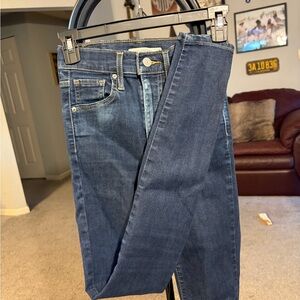 Classic Blue Levi’s Women's Jeans